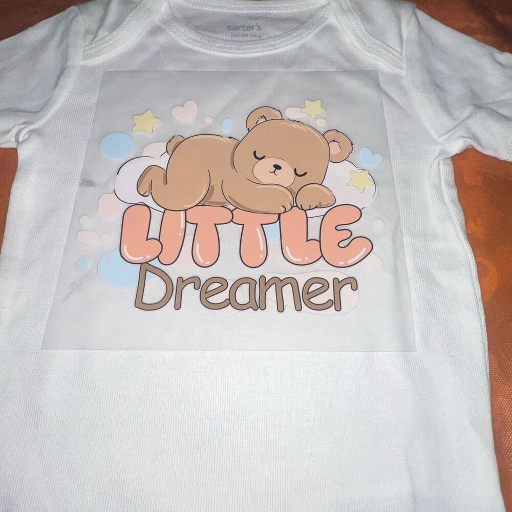 Personalized Baby Onesie | New Baby Gift | Baby Shower Outfit Made to Order Baby